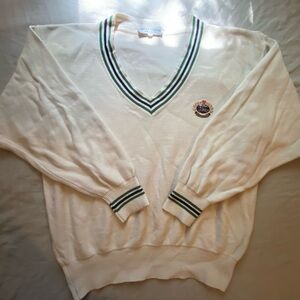 Vintage Burberrys sweater men’s